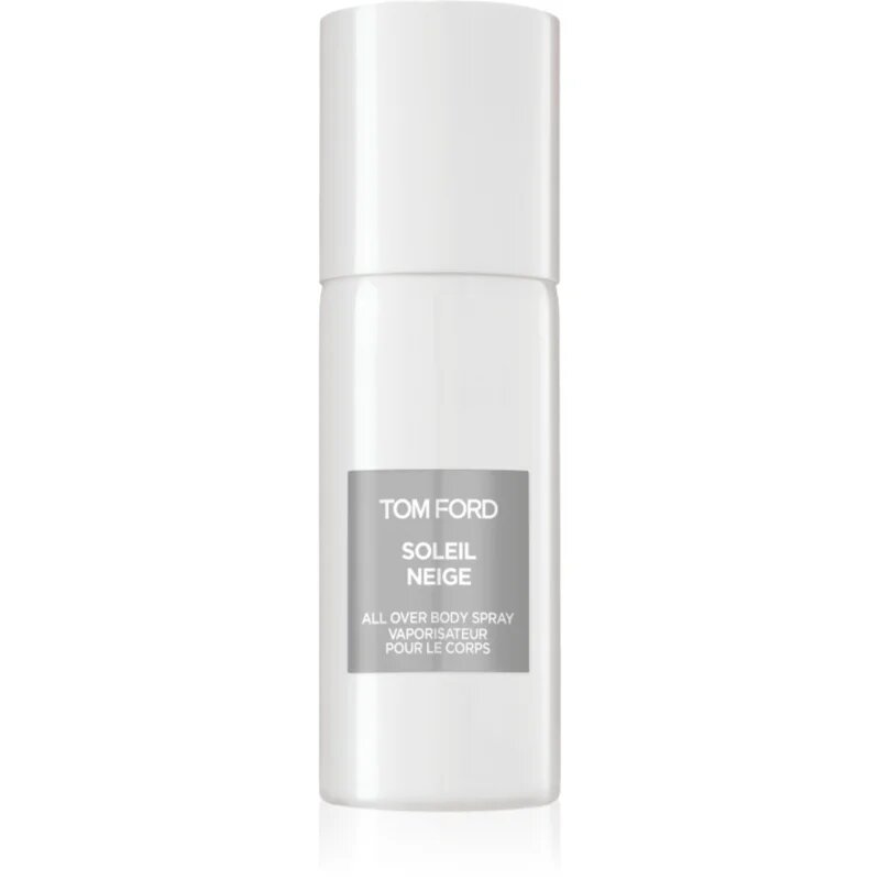 TOM FORD Soleil Neige testápoló spray unisex 150 ml