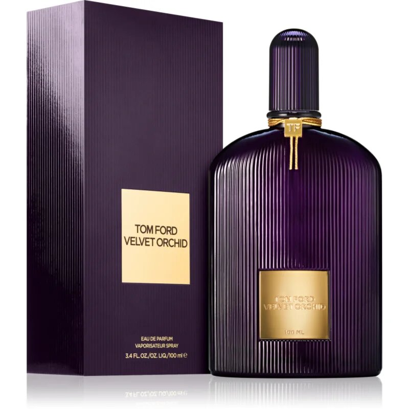 TOM FORD Velvet Orchid Eau de Parfum hölgyeknek 100 ml