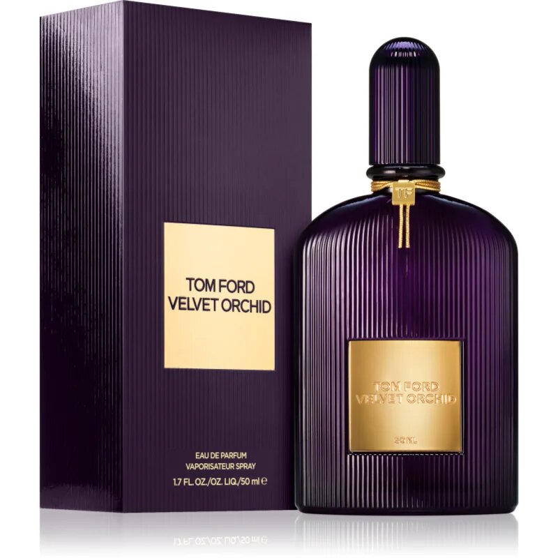 TOM FORD Velvet Orchid Eau de Parfum hölgyeknek 50 ml
