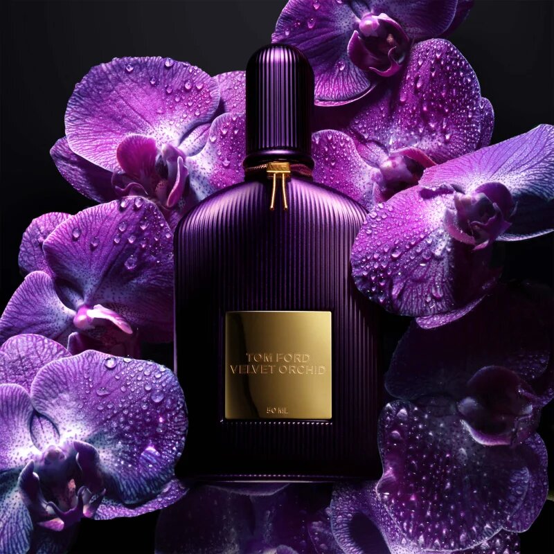 TOM FORD Velvet Orchid Eau de Parfum hölgyeknek 50 ml