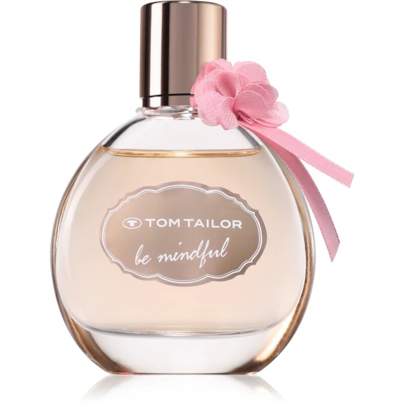 Tom Tailor Be Mindfull Woman Eau de Toilette hölgyeknek 50 ml