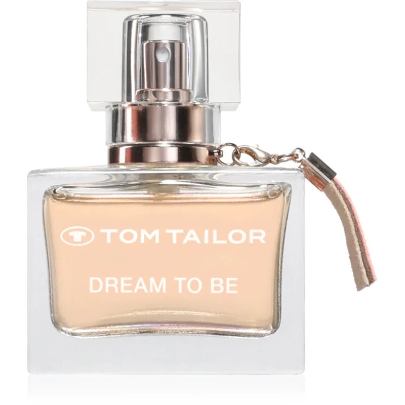 Tom Tailor Dream To Be Eau de Parfum hölgyeknek 30 ml
