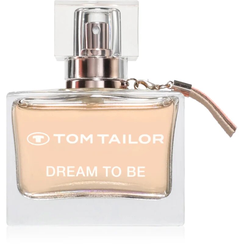 Tom Tailor Dream To Be Eau de Parfum hölgyeknek 50 ml