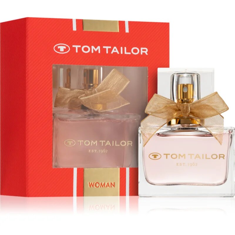 Tom Tailor Urban Life Eau de Toilette hölgyeknek 30 ml