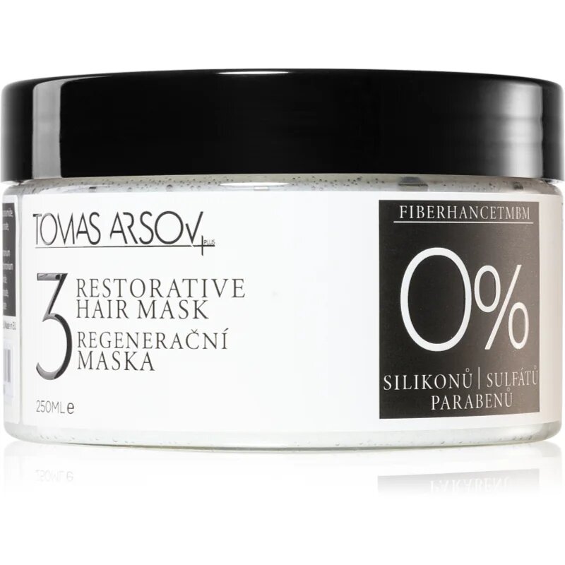 Tomas Arsov Architekt regeneráló hajmasz 250 ml