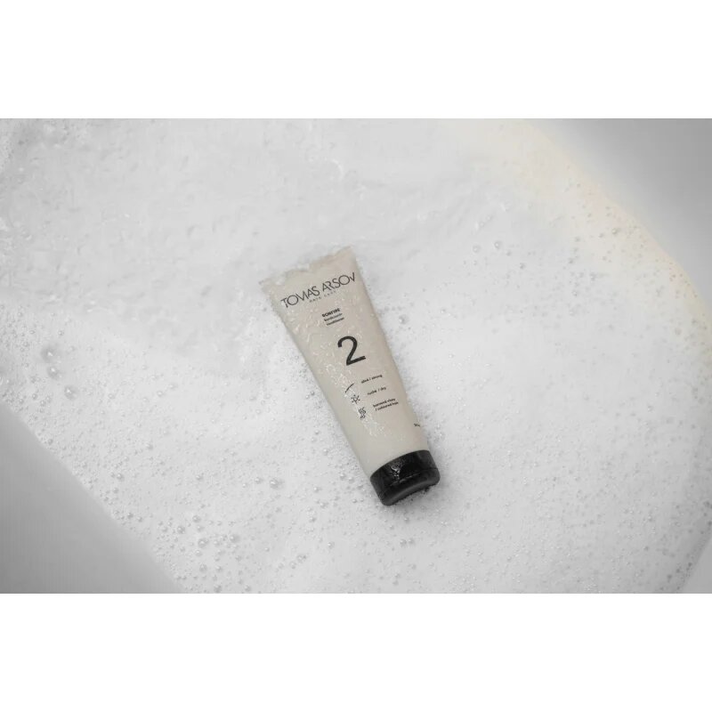Tomas Arsov Bonfire Rinse Off Conditioner mélyregeneráló kondicionáló száraz károsult hajra 250 ml