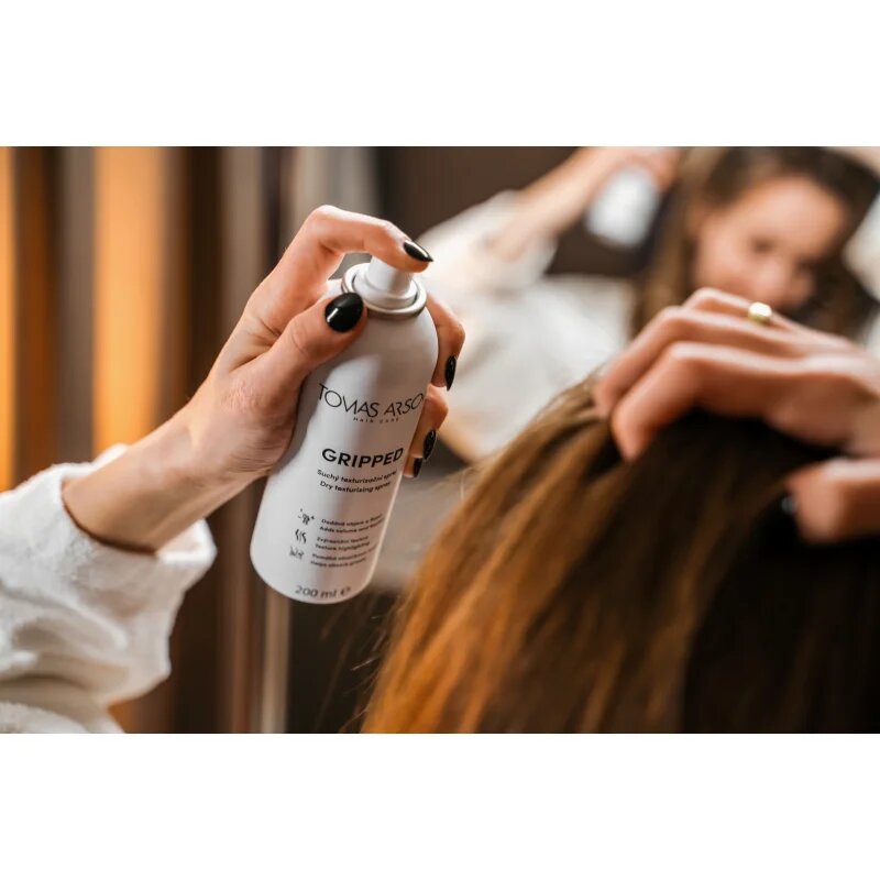 Tomas Arsov Gripped Texture Spray száraz textúráló spray 200 ml