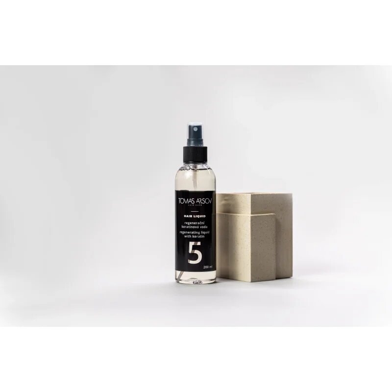Tomas Arsov Hair Liquid hidratáló hajspray 200 ml