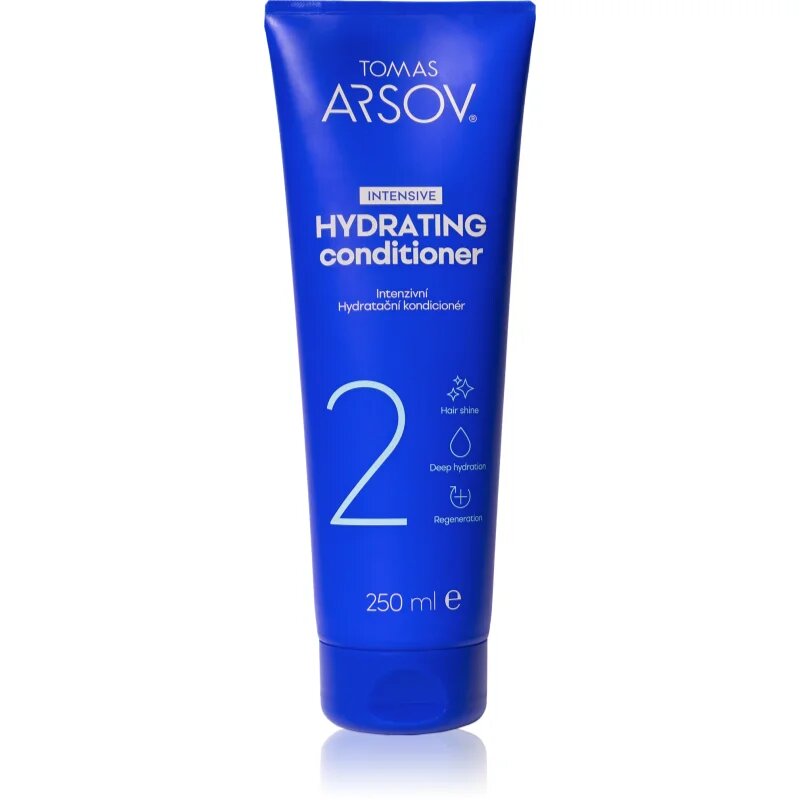 Tomas Arsov Hydrating Conditioner hidratáló kondicionáló száraz és sérült hajra 250 ml