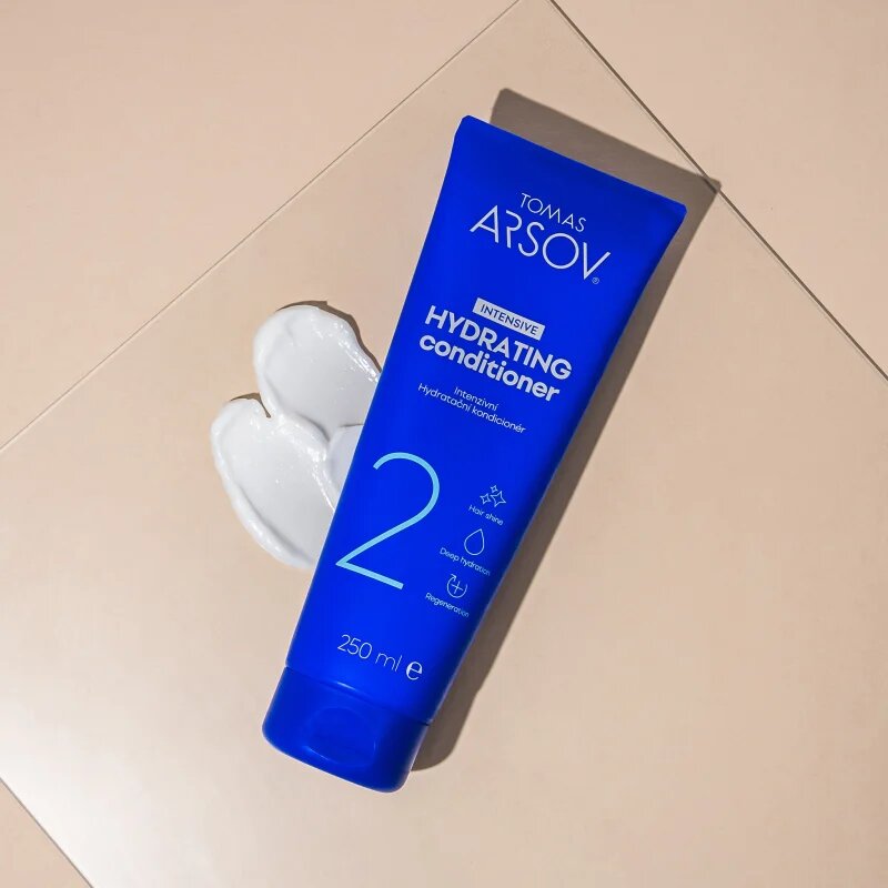 Tomas Arsov Hydrating Conditioner hidratáló kondicionáló száraz és sérült hajra 250 ml