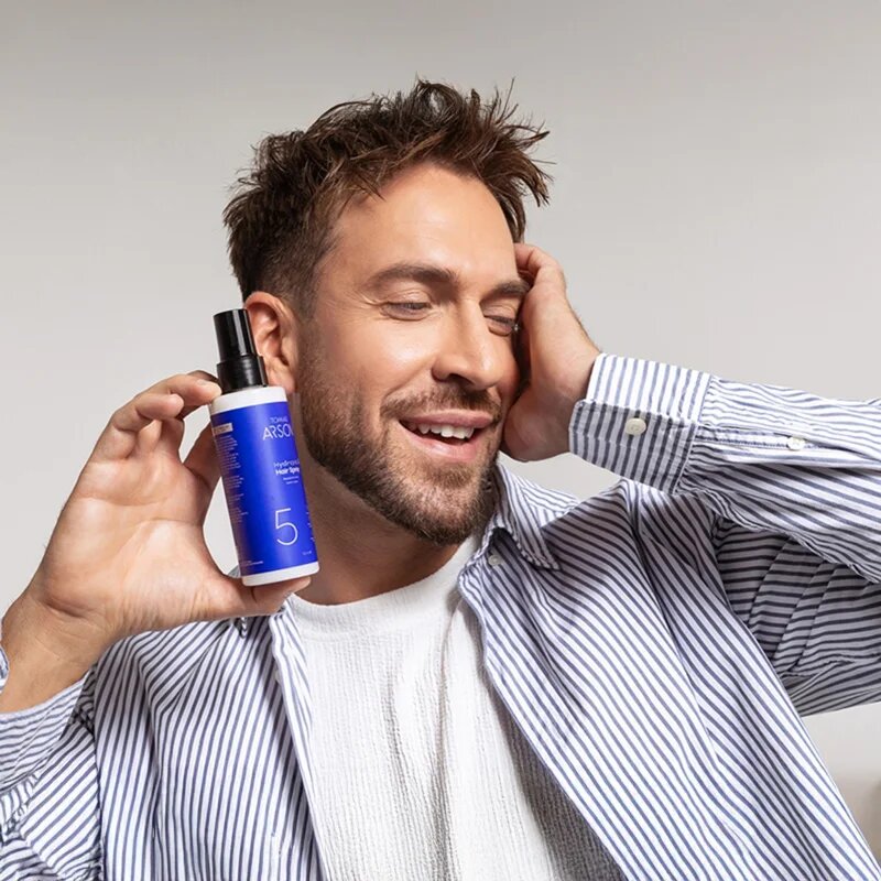 Tomas Arsov Hydrating hair spray hidratéló spray hajra 150 ml