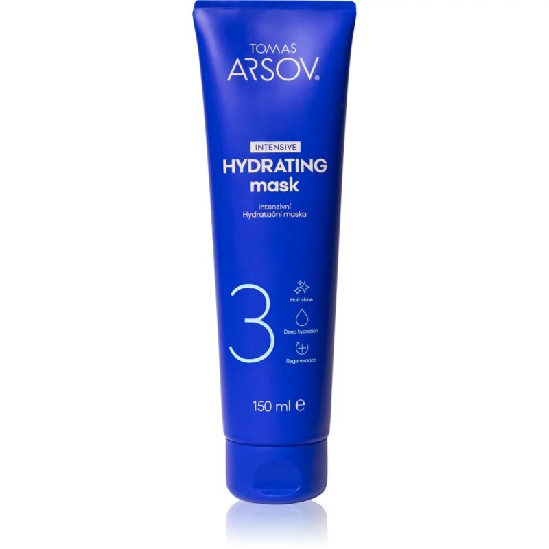 Tomas Arsov Hydrating Mask hidratáló maszk 150 ml