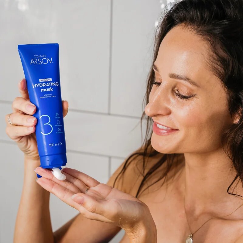 Tomas Arsov Hydrating Mask hidratáló maszk 150 ml