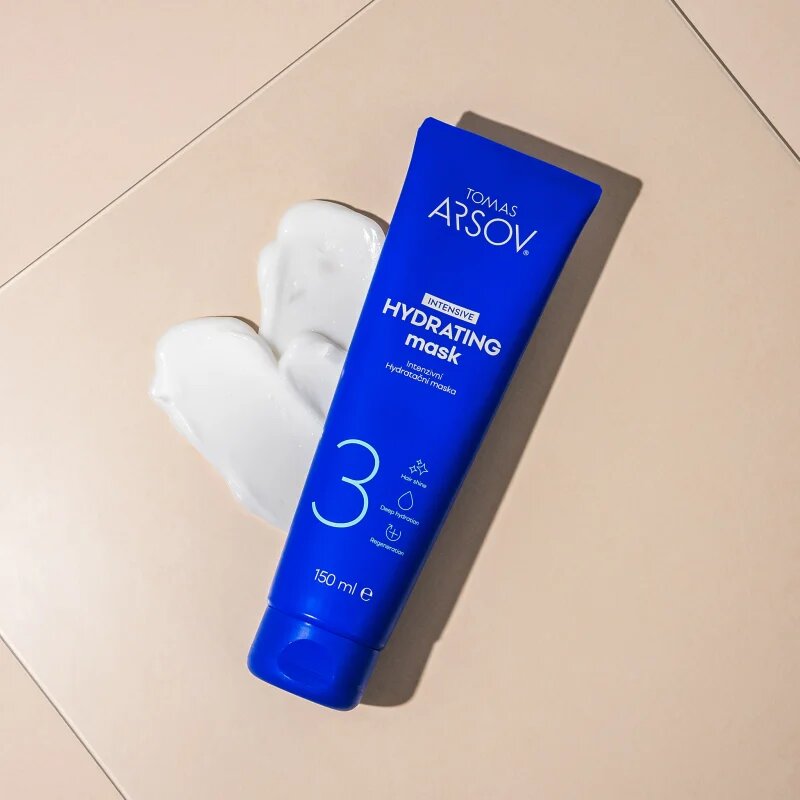 Tomas Arsov Hydrating Mask hidratáló maszk 150 ml