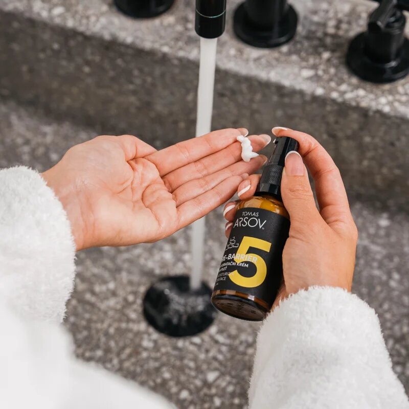 Tomas Arsov Re-Barrier hidratáló krém minden bőrtípusra 50 ml