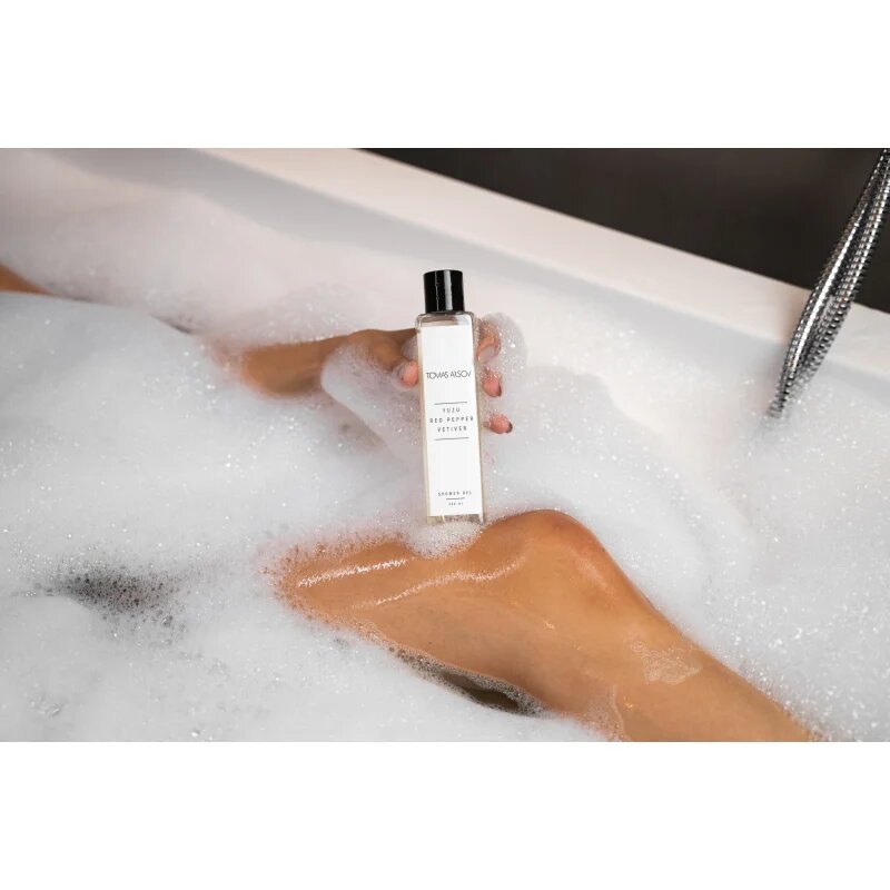 Tomas Arsov Sage Seaweed Salt parfümös tusfürdő unisex 200 ml