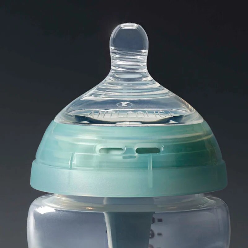 Tommee Tippee Advanced Anti-Colic etetőcumi Medium Flow 3m+ 2 db