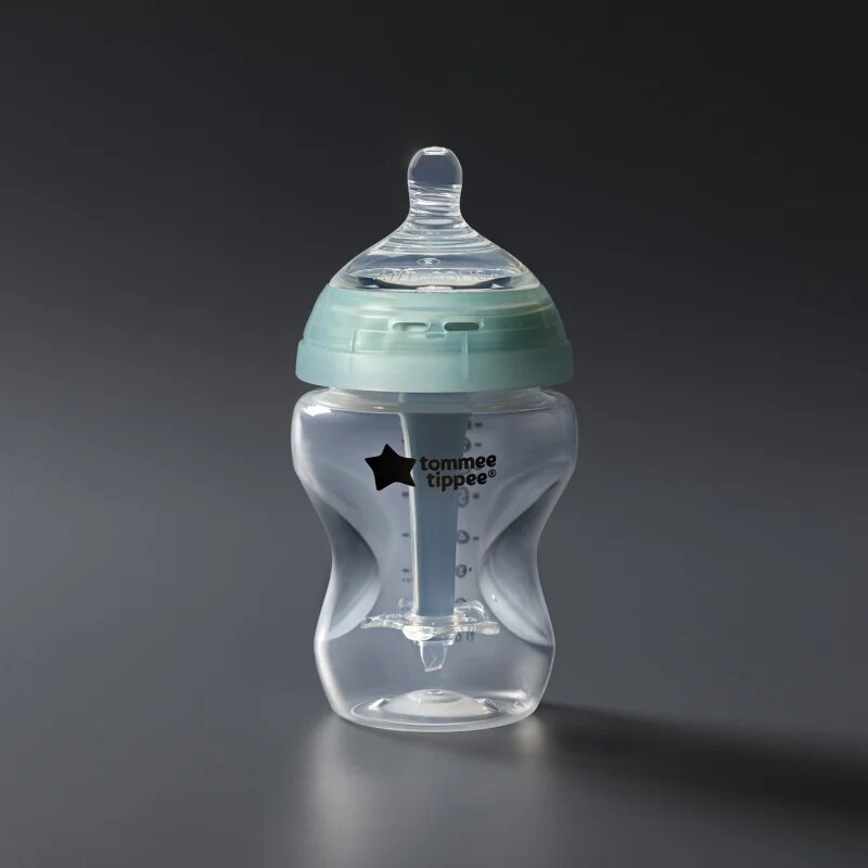 Tommee Tippee Advanced Anti-Colic önsterilizáló cumisüveg antikólikus Slow Flow 0m+ 2x260 ml