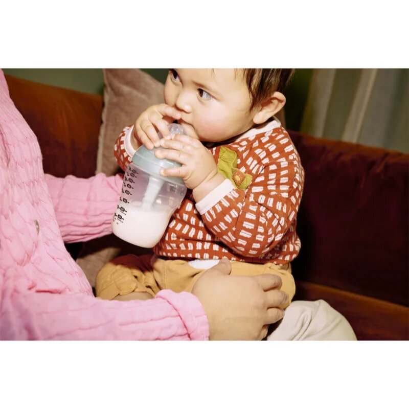 Tommee Tippee Advanced Anti-Colic önsterilizáló cumisüveg antikólikus Slow Flow 0m+ 2x260 ml