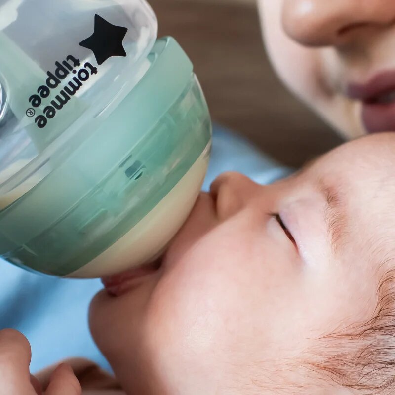 Tommee Tippee Advanced Anti-Colic önsterilizáló cumisüveg antikólikus Slow Flow 0m+ 2x260 ml