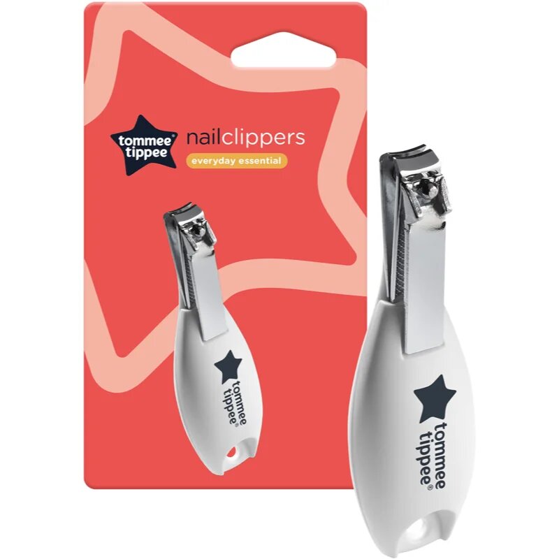 Tommee Tippee Basic körömvágó csipesz újszülötteknek 1 db
