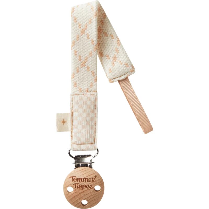 Tommee Tippee Comforter Clip cumitartó csipesz Beige 1 db