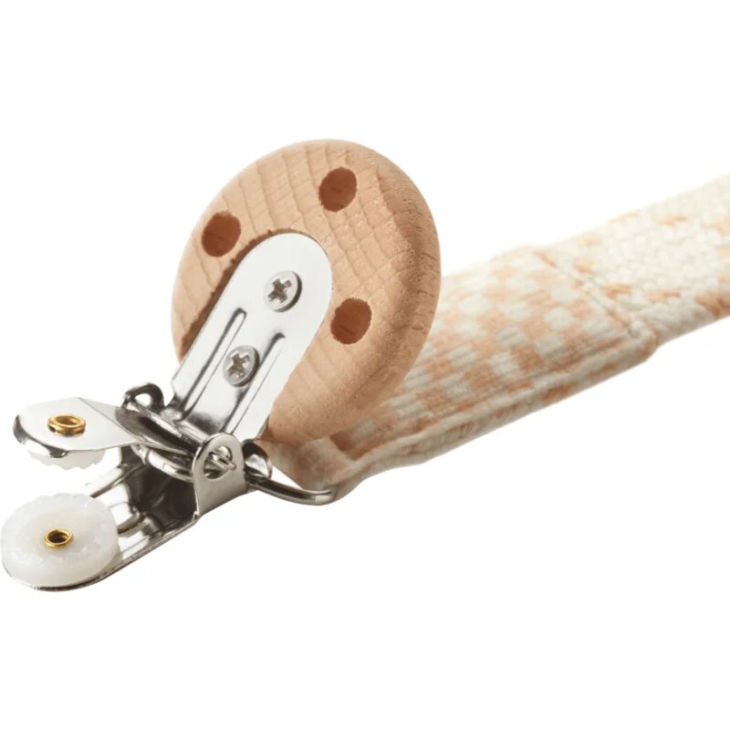 Tommee Tippee Comforter Clip cumitartó csipesz Beige 1 db