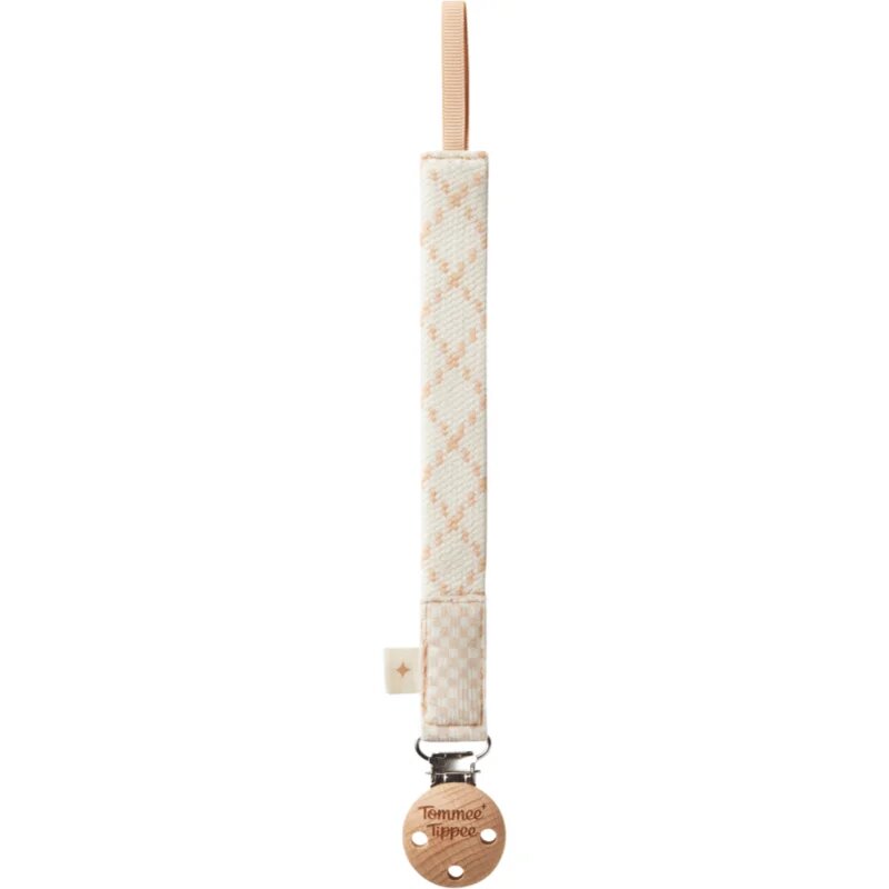 Tommee Tippee Comforter Clip cumitartó csipesz Beige 1 db