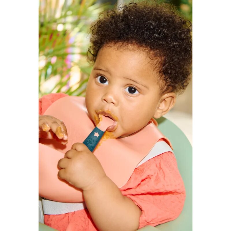 Tommee Tippee Easigrip kiskanál 4 m+ 5 db