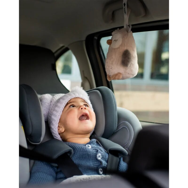Tommee Tippee Grofriend Ollie the Owl kontrasztos függőjáték dallammal 1 db