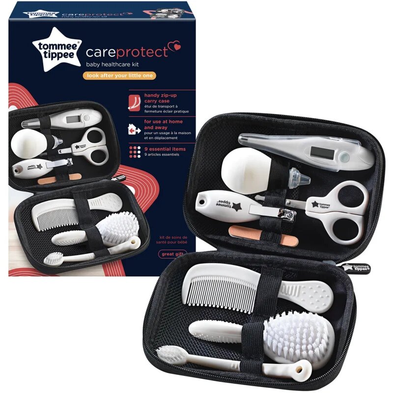 Tommee Tippee Healthcare Kit ajándékszett újszülötteknek