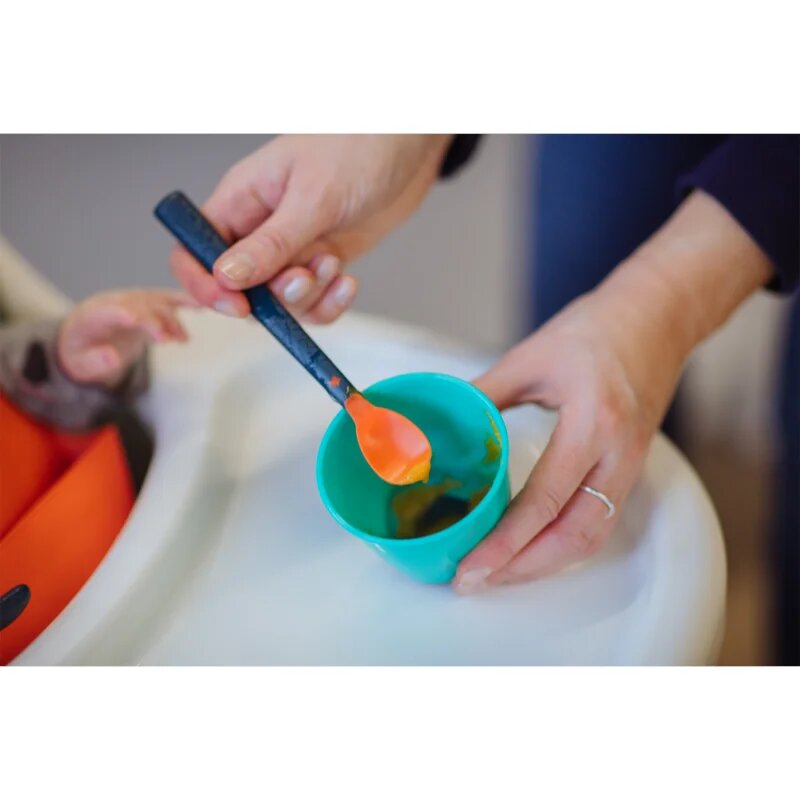 Tommee Tippee Heat Sense kiskanál hőérzékelővel 4m+ 4 db