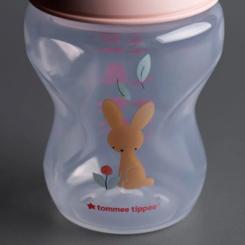 Tommee Tippee Natural Start Anti-Colic cumisüveg Slow Flow 0m+ 2x260 ml