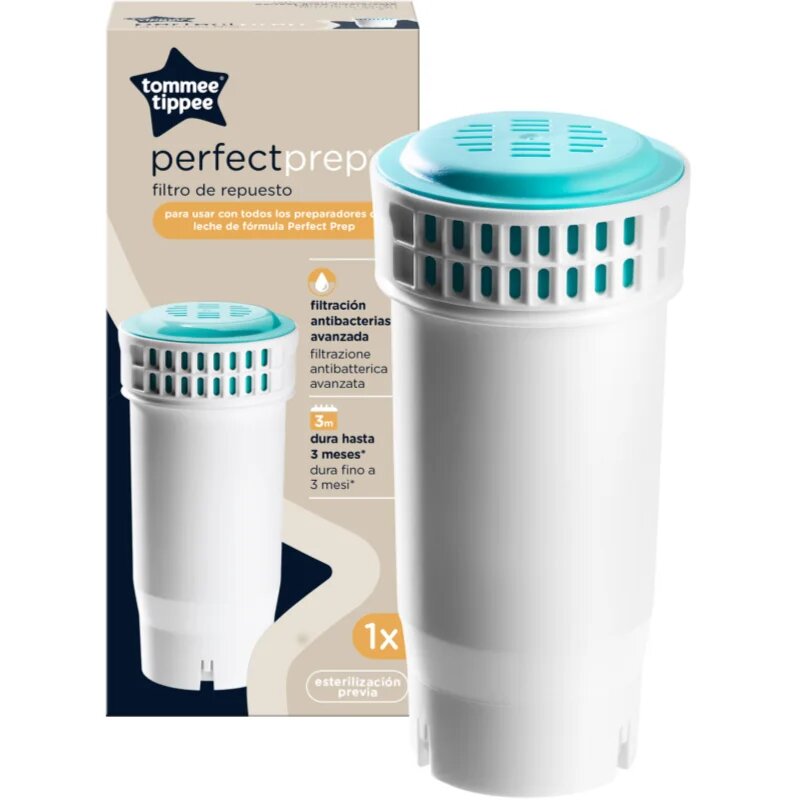 Tommee Tippee Perfect Prep cserefilter 1 db