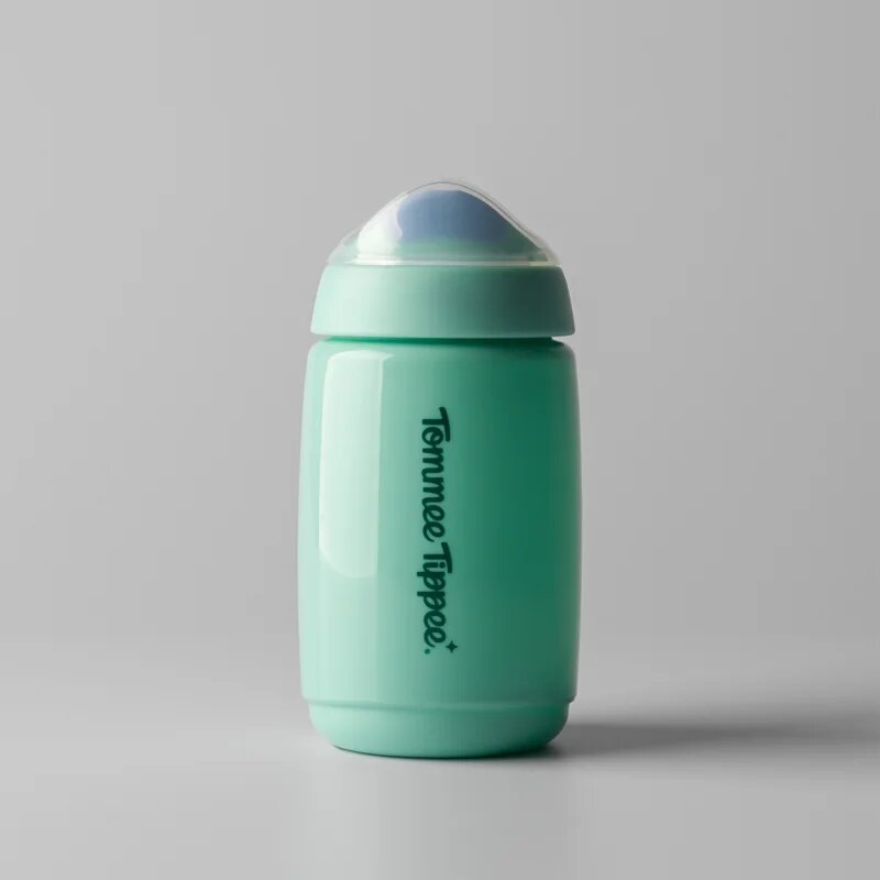Tommee Tippee Sipper cseppmentes bögre 12m+ Green 390 ml