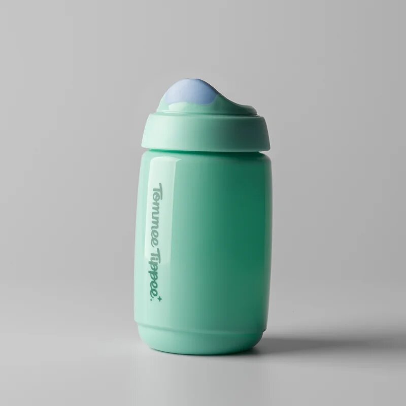 Tommee Tippee Sipper cseppmentes bögre 12m+ Green 390 ml