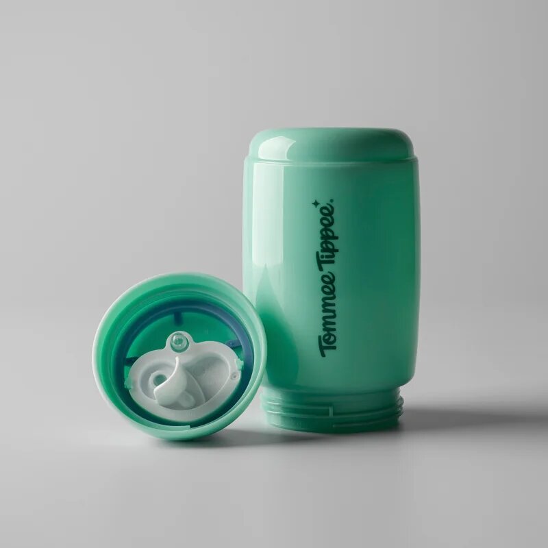 Tommee Tippee Sipper cseppmentes bögre 12m+ Green 390 ml
