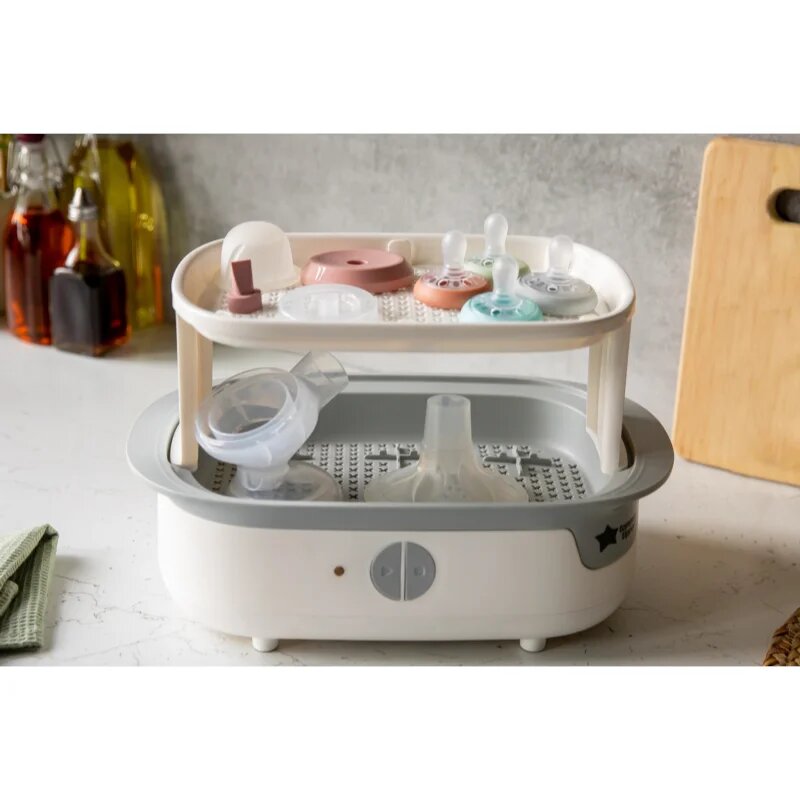 Tommee Tippee Supersteam sterilizáló 1 db