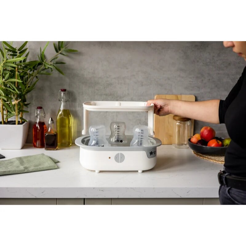 Tommee Tippee Supersteam sterilizáló 1 db