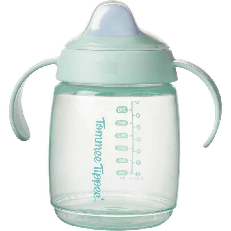 Tommee Tippee Trainer Spout gyakorlóbögre 6m+ Green 1 db