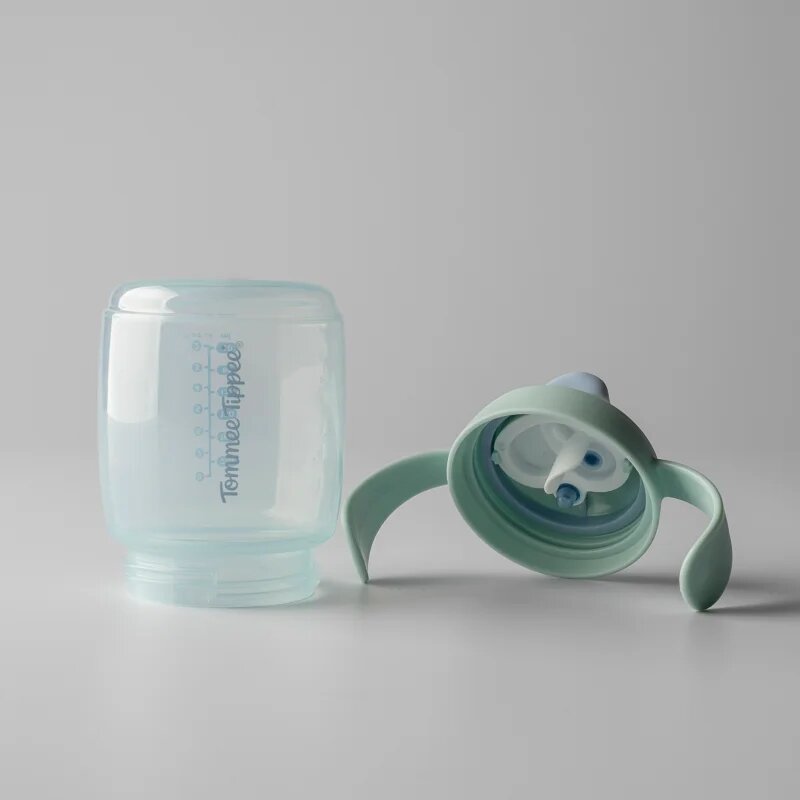 Tommee Tippee Trainer Spout gyakorlóbögre 6m+ Green 1 db