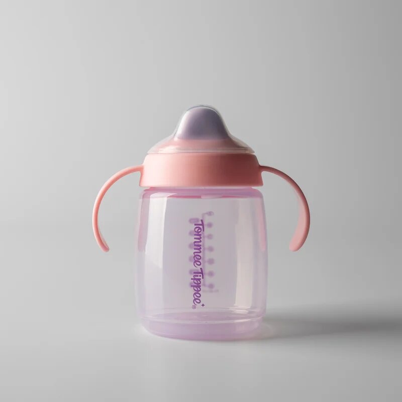 Tommee Tippee Trainer Spout gyakorlóbögre 6m+ Pink 1 db