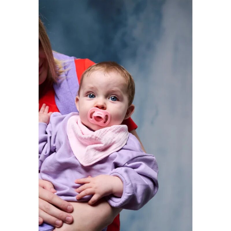 Tommee Tippee Ultra Light Stay Put 0-6 m cumi Girl 4 db