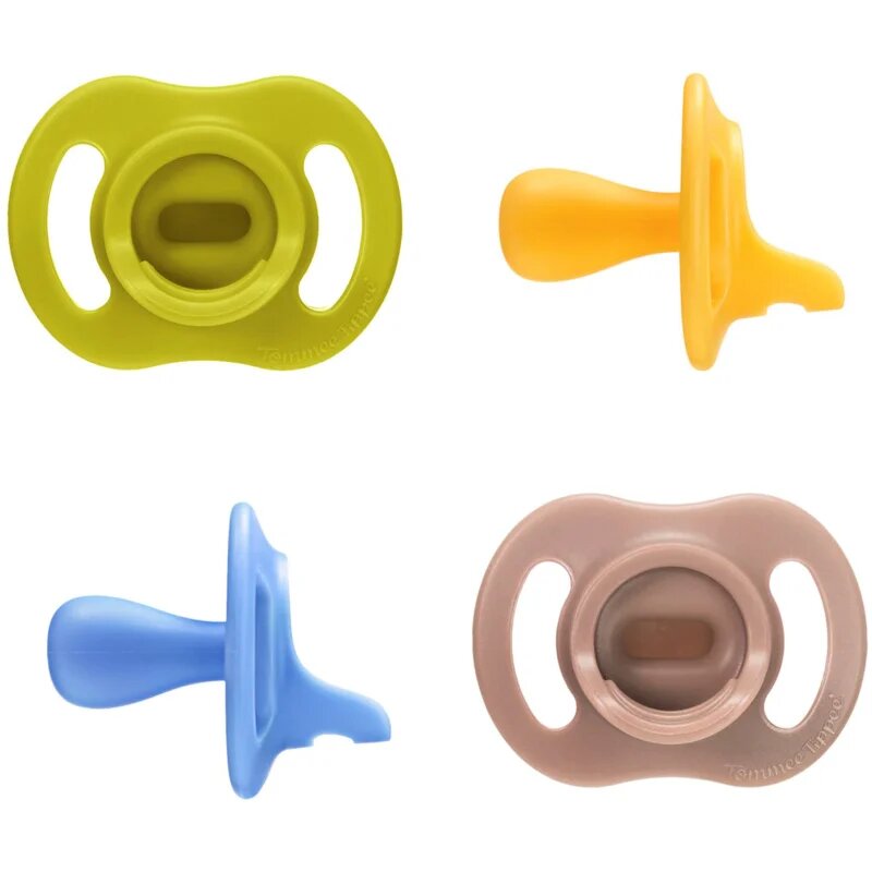 Tommee Tippee Ultra Light Stay Put 6-18 m cumi Boy 4 db