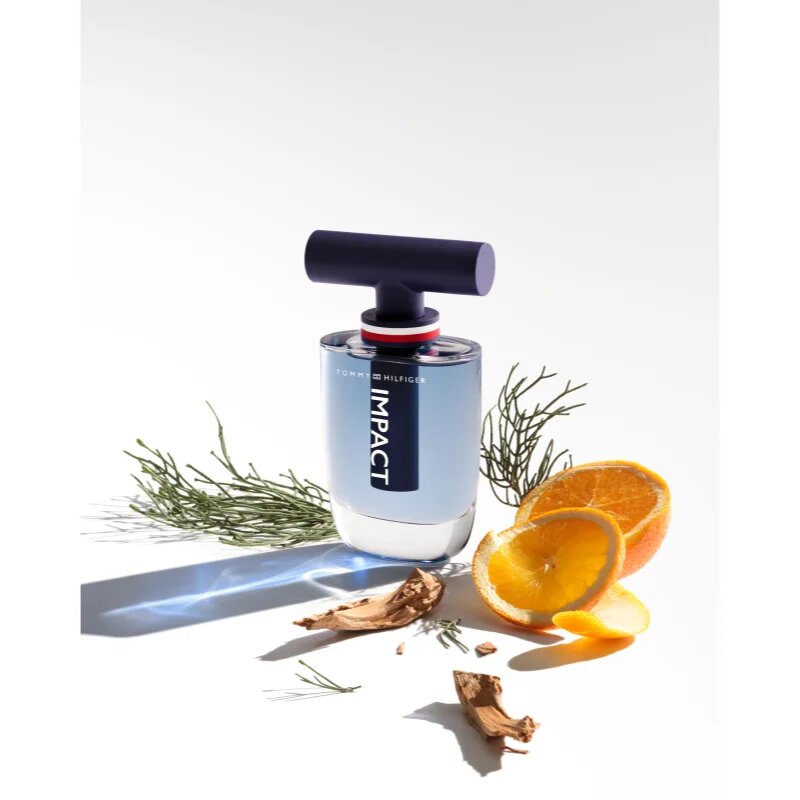 Tommy Hilfiger Impact Eau de Toilette uraknak 50 ml