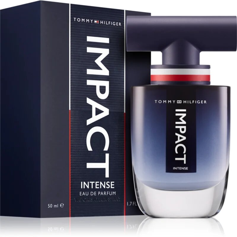 Tommy Hilfiger Impact Intense Eau de Parfum uraknak 50 ml
