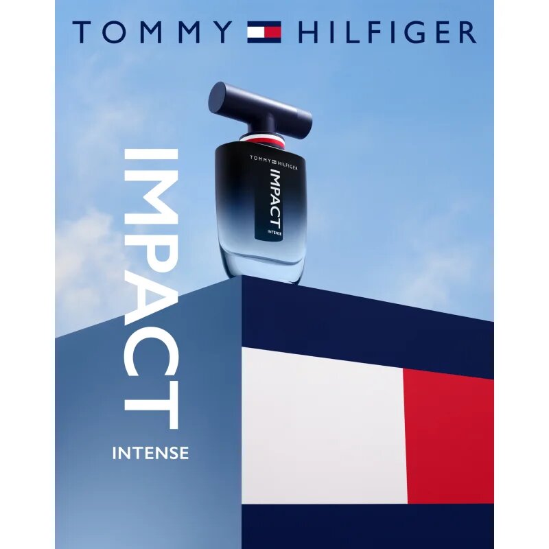 Tommy Hilfiger Impact Intense Eau de Parfum uraknak 50 ml