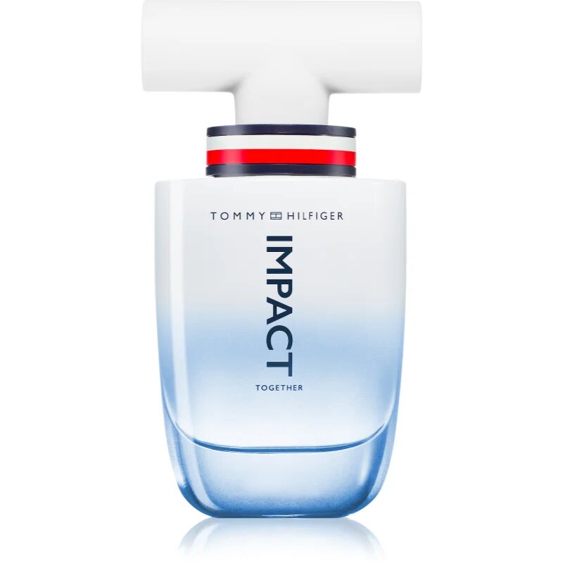 Tommy Hilfiger Impact Together Eau de Toilette uraknak 50 ml