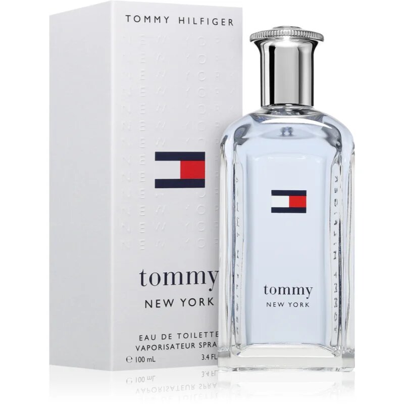 Tommy Hilfiger NEW YORK Eau de Toilette uraknak 100 ml