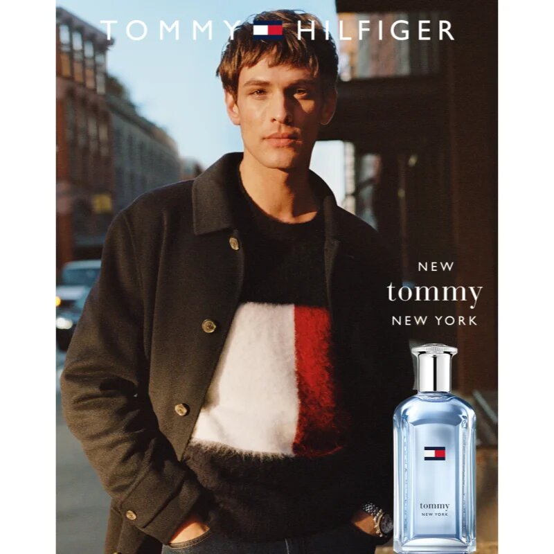 Tommy Hilfiger NEW YORK Eau de Toilette uraknak 100 ml